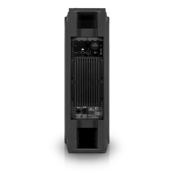 2-WAY ACTIVE SPEAKER 2X8" NEO WOOFERS, 1” COMP. DRIVER, 400W DIGIPRO G3, DIGITAL STEERING COVERAGE